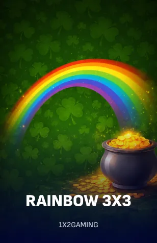 Rainbow 3X3