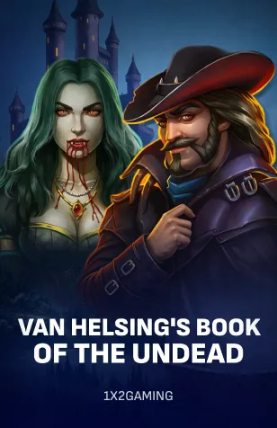 Van Helsing's Book of the Undead