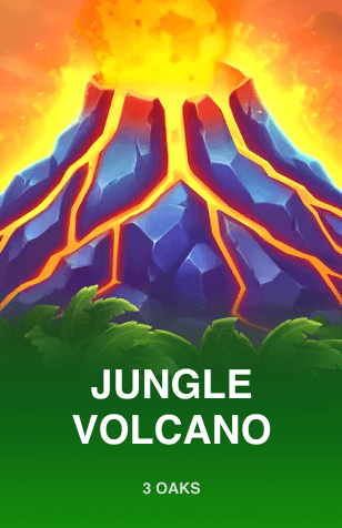 Jungle Volcano