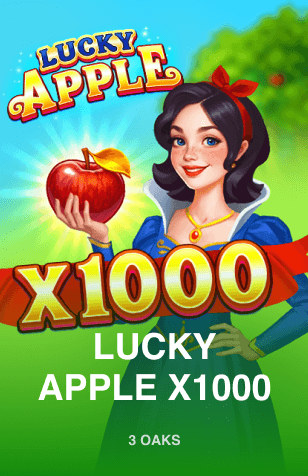Lucky Apple x1000