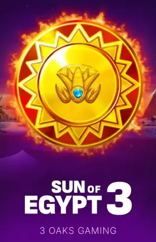 Sun of Egypt 3