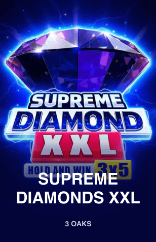 Supreme Diamond XXL