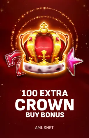 100 Extra Crown Buy Bonus
