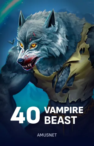 40 Vampire Beast
