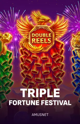 Triple Fortune Festival
