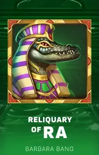 Reliquary Of Ra