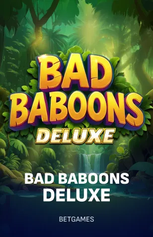 Bad Baboons Deluxe