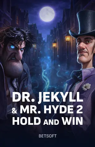 Dr. Jekyll & Mr. Hyde 2 - Hold & Win™