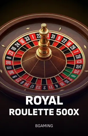 Royal Roulette 500X