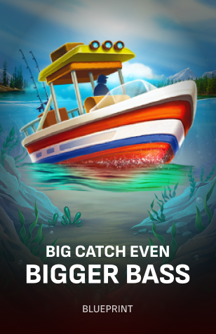 Big Catch Even Bigger Bass