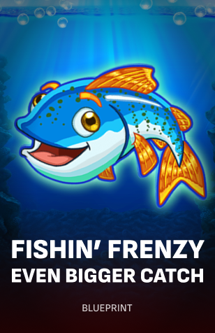 Fishin Frenzy Even Bigger Catch