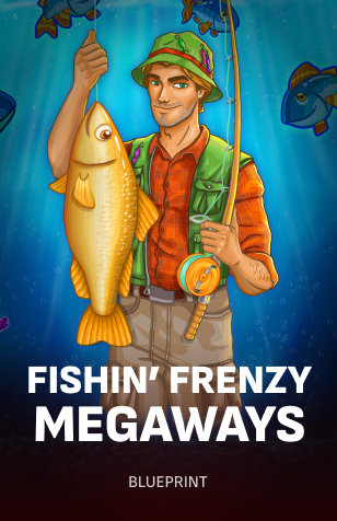 Fishin Frenzy Megaways