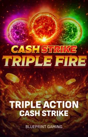 Triple Action Cash Strike