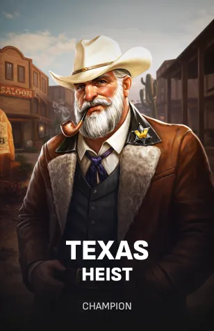 Texas Heist