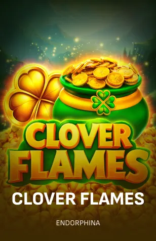 Clover Flames