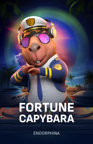 Fortune Capybara