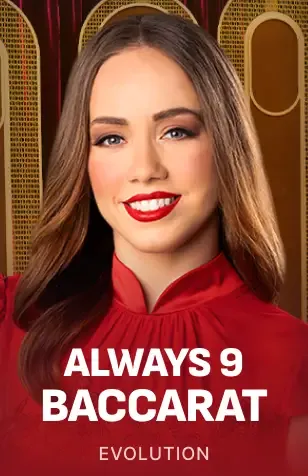 Always 9 Baccarat