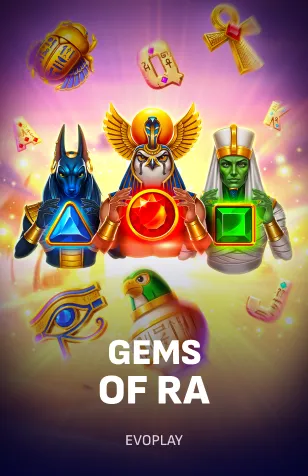 Gems Of Ra