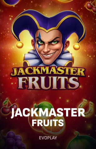 Jackmaster Fruits