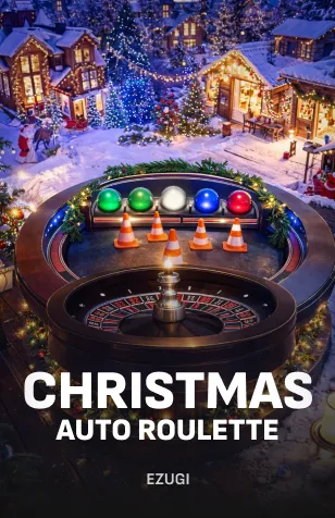 Christmas Auto Roulette