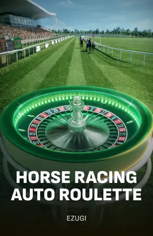 Horse Racing Auto Roulette