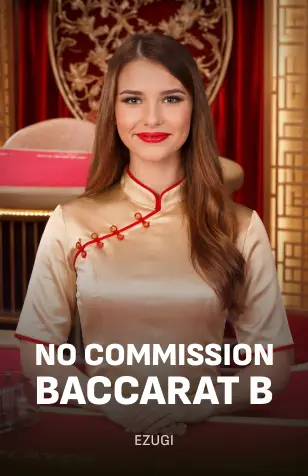 No Commission Baccarat B