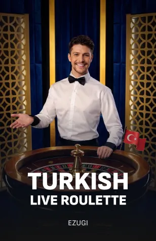 Turkish Live Roulette
