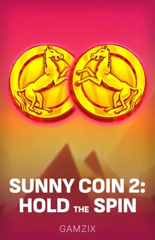 Sunny Coin 2: Hold The Spin