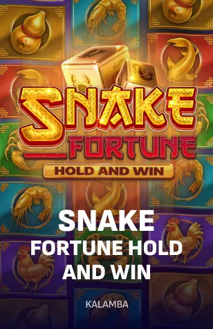 Snake Fortune Hold and Win