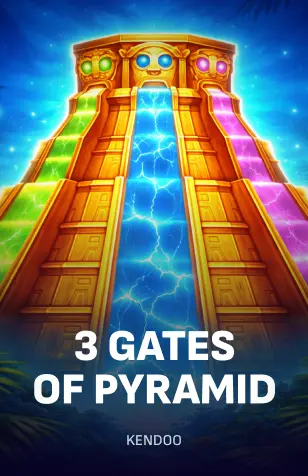 3 Gates of Pyramid