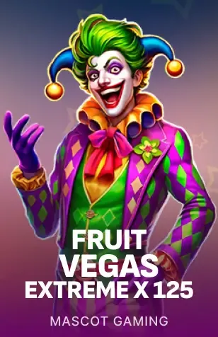Fruit Vegas Extreme x125