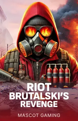 Riot Brutalski’s Revenge