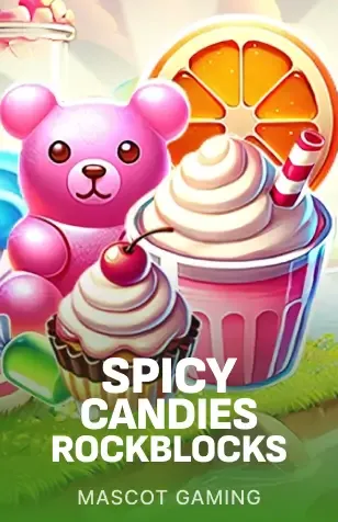 Spicy Candies Rockblocks