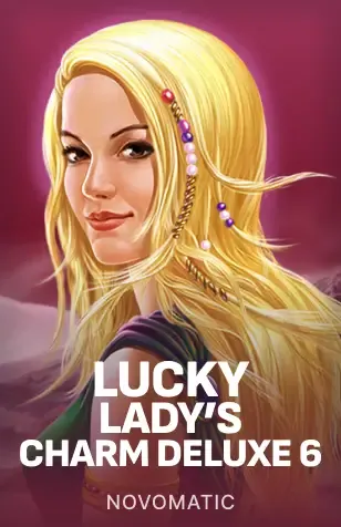 Lucky Lady's Charm Deluxe 6