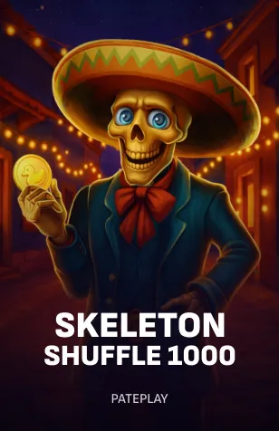Skeleton Shuffle 1000