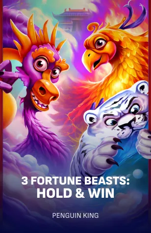 3 Fortune Beasts: Hold & Win