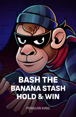 Bash the Banana Stash: Hold & Win