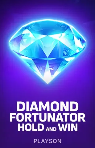 Diamond Fortunator: Hold and Win