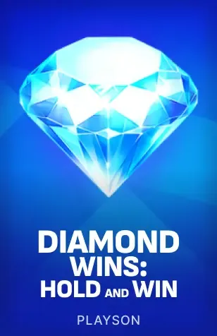 Diamond Wins: Hold and Win