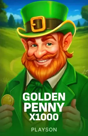 Golden Penny x1000