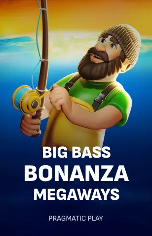 Big Bass Bonanza Megaways