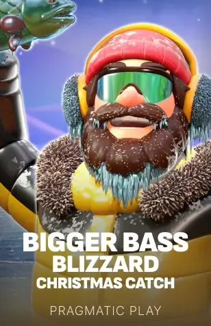 Bigger Bass Blizzard - Christmas Catch