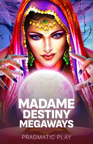 Madame Destiny Megaways