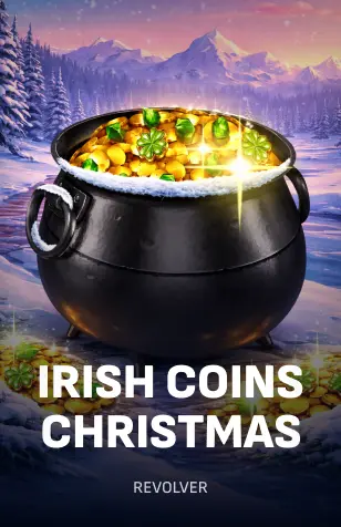Irish Coins Christmas