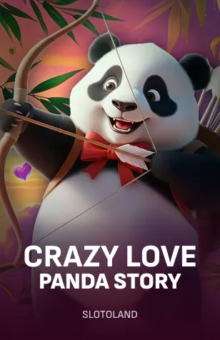 Crazy Love. Panda Story