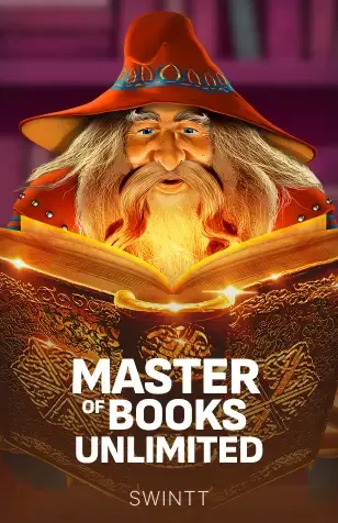 Master of Books Unlimited