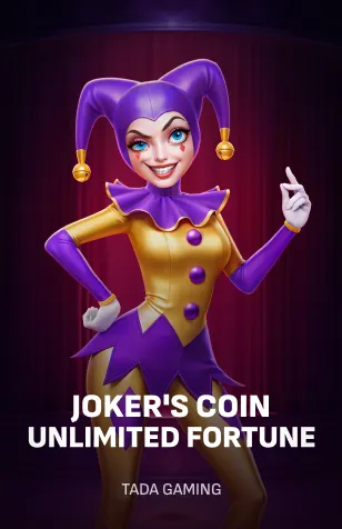 Joker's Coin Unlimited Fortune