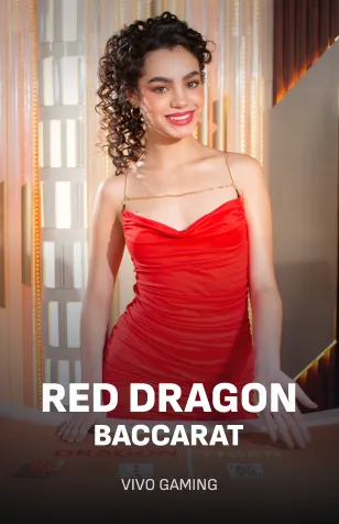 Red Dragon Baccarat