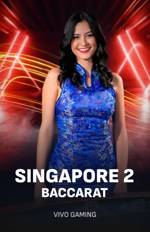 Singapore 2 Baccarat