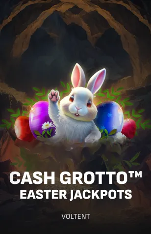 Cash Grotto™ Easter Jackpots